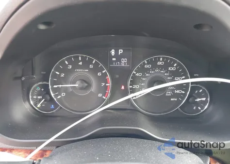 2012 Subaru Legacy 2.5I Limited z USA, uszkodzony, nr VIN 4S3BMBK69C3037562